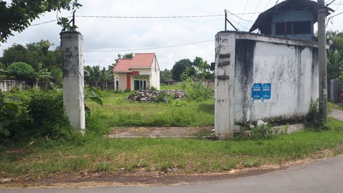 foto gerbang perumahan GRIYA KINARA INDAH