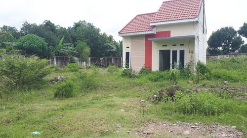 foto posisi tengah perumahan GRIYA KINARA INDAH