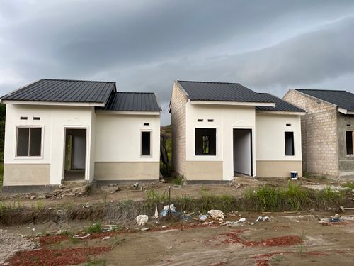 foto contoh rumah perumahan PERUMAHAN BUKIT MULYA