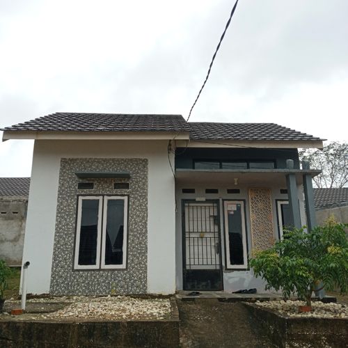 foto contoh rumah perumahan ZAM-ZAM RESIDENCE