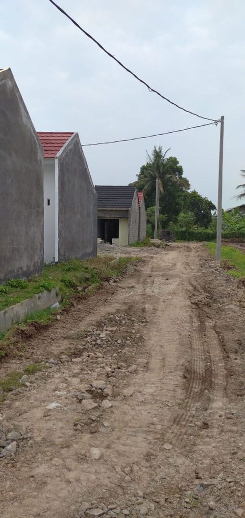 foto gerbang perumahan JAMBU KARYA RESIDENCE TAHAP 2