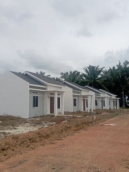foto posisi tengah perumahan Balairiam Residence