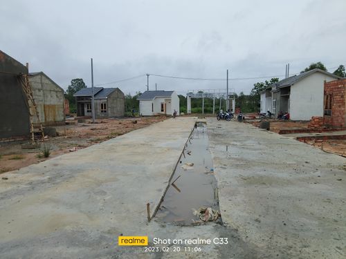 foto posisi tengah perumahan PERUMAHAN CATUR RESIDENCE 2