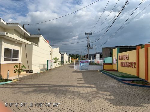 foto gerbang perumahan MUTIARA KARIANGO 2 BOUGENVILLE
