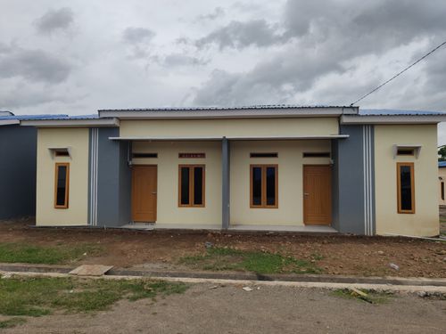 foto contoh rumah perumahan GRAND INFINITY TAHAP 3