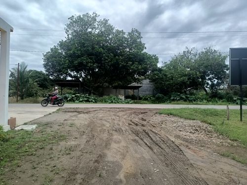 foto gerbang perumahan PESONA SUKARAYA CITY III