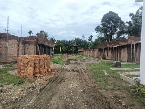 foto contoh rumah perumahan PESONA SUKARAYA CITY III