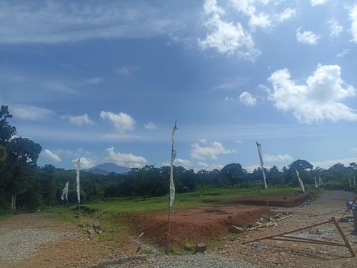 foto posisi tengah perumahan TAKTAKAN HILLS VIEW