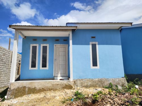 foto contoh rumah perumahan RATU PERMAI RESIDENCE 3