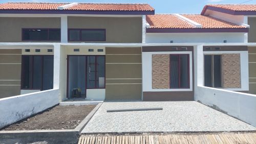 foto contoh rumah perumahan GRIYA SEDARUM GENDIS 2