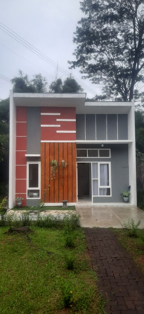 foto contoh rumah perumahan SENOPATI ESTATE BANJARSARI