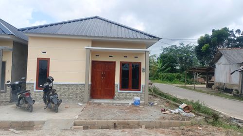 foto contoh rumah perumahan DELANO RESIDENCE 4