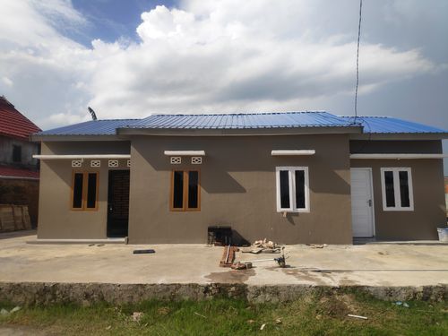foto contoh rumah perumahan GRIYA LAMALOANG II