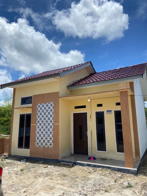 foto contoh rumah perumahan GRIYA TATAS PERMAI IXB