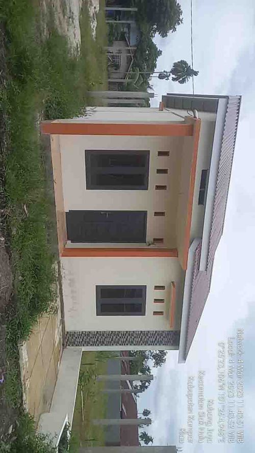 foto contoh rumah perumahan GRAHA KUBANG PERMAI