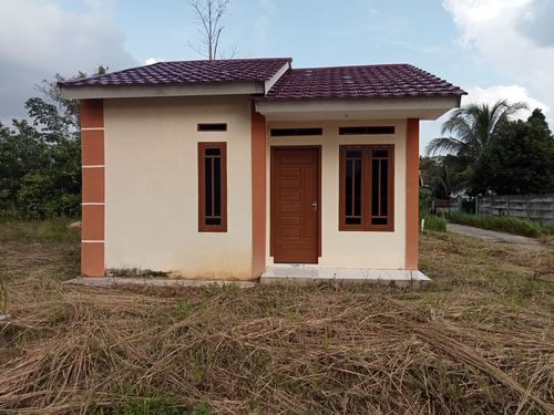 foto contoh rumah perumahan GRIYA PERMATA INDAH