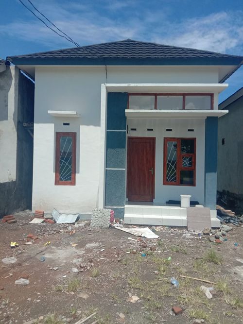 foto contoh rumah perumahan GRIYA SAMARA DASAN BARU