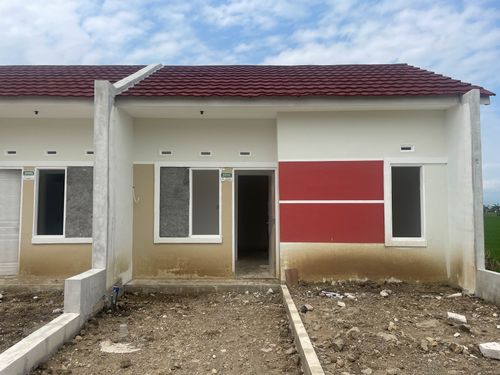 foto contoh rumah perumahan ADINATA RAYA