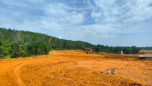 foto contoh rumah perumahan KEDATON PARK