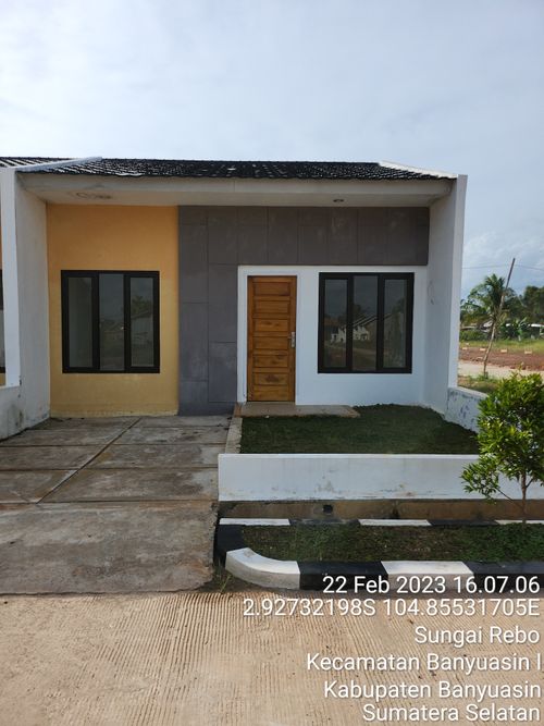 foto contoh rumah perumahan PARAGON RESIDENCES