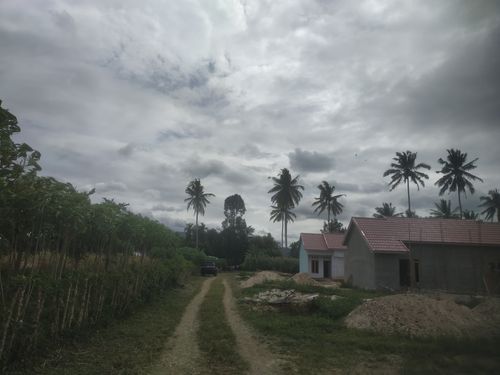 foto gerbang perumahan Perumahan Islami Griya Tarok Padang Sikabu