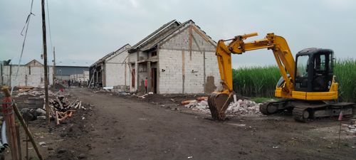 foto gerbang perumahan GREEN TUGUREJO RESIDENCE 4