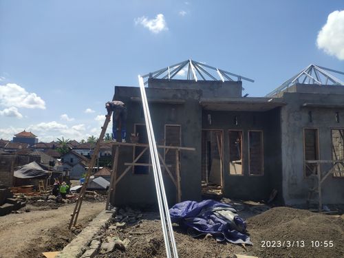 foto contoh rumah perumahan Griya Multi Jadi XIV