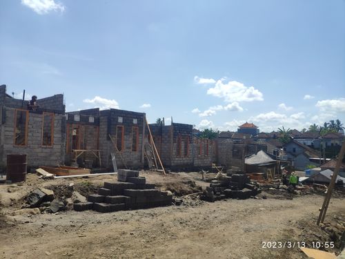 foto posisi tengah perumahan Griya Multi Jadi XIV