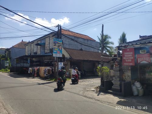 foto gerbang perumahan Griya Multi Jadi XIV