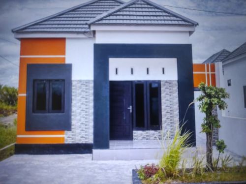 foto contoh rumah perumahan CITRA MANDIRI DWI PRATAMA