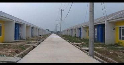 foto gerbang perumahan PURI CIJAMBE