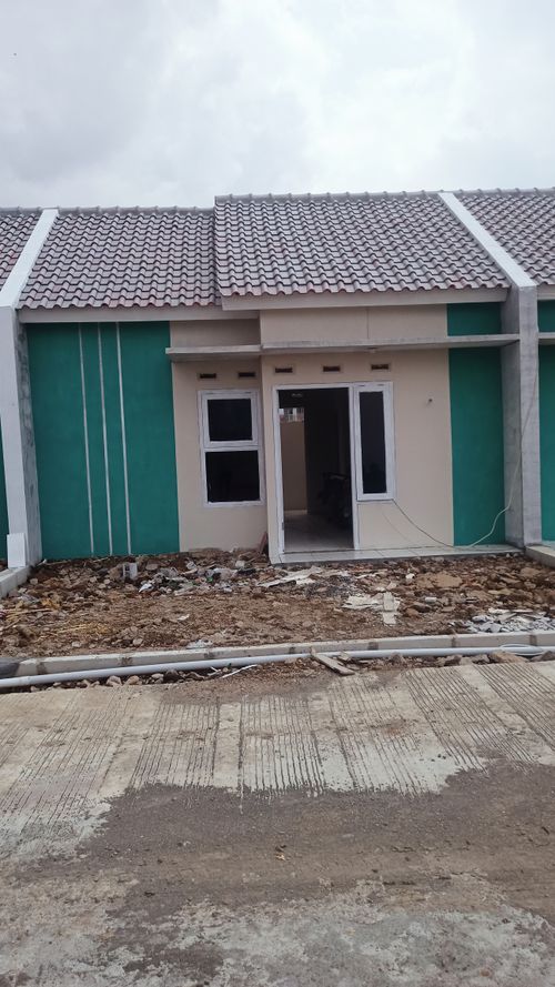 foto contoh rumah perumahan GRIYA PUTRA MANGUNJIWAN ASRI TAHAP 3