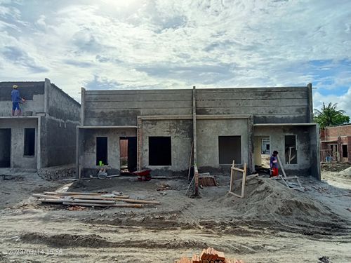 foto contoh rumah perumahan AL-IKHLAS RESIDENCE MAJENE TAHAP 2
