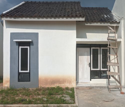 foto contoh rumah perumahan VANIA RESIDENCE