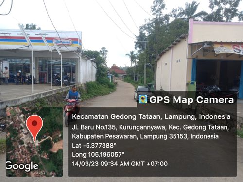 foto gerbang perumahan PERUMAHAN KAMPOENG SUKAJAYA