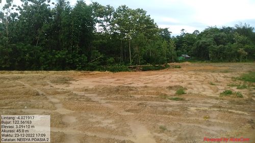foto posisi tengah perumahan NEISYA POASIA II.