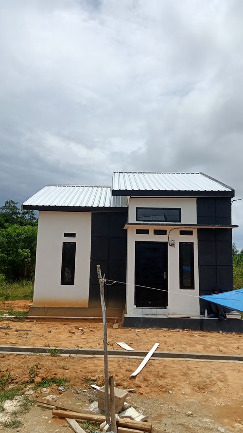 foto contoh rumah perumahan ANAIWOI VILLAGE RESIDENCE