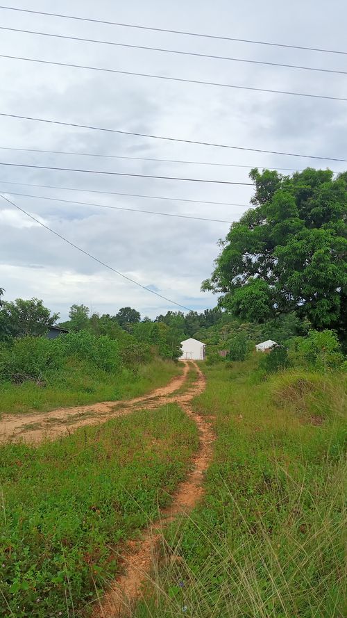 foto gerbang perumahan ANAIWOI VILLAGE RESIDENCE