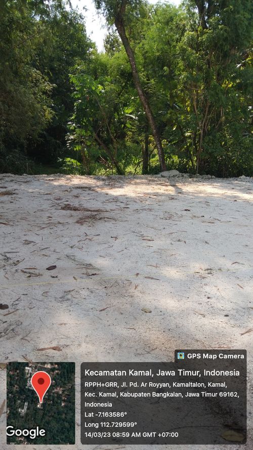 foto contoh rumah perumahan AR-ROYYAN PROPERTY TAHAP 3