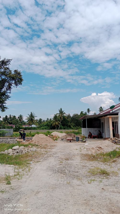 foto posisi tengah perumahan YAUMI RESIDENCE 3
