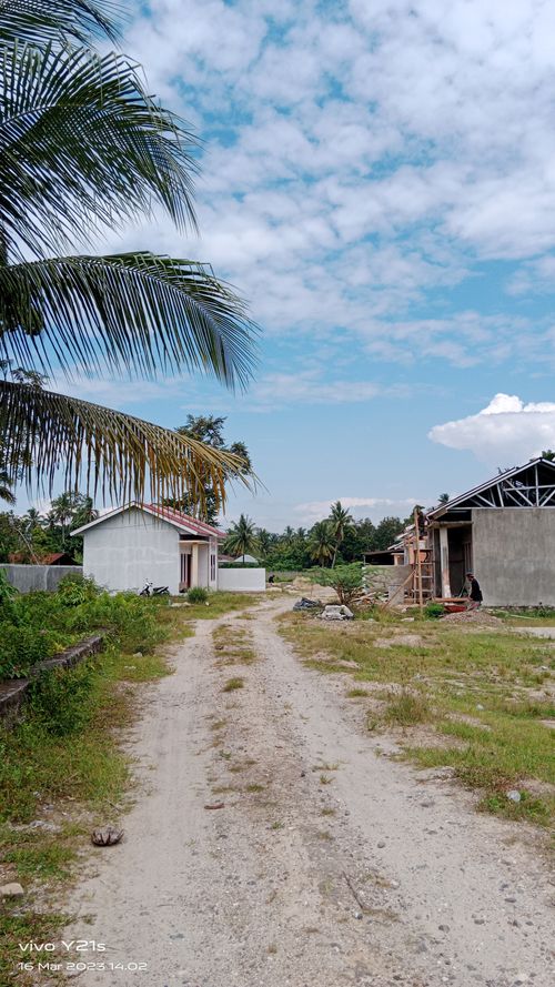 foto gerbang perumahan YAUMI RESIDENCE 3