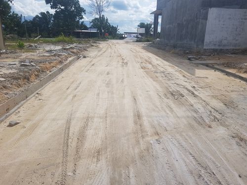 foto gerbang perumahan BUKIT SAMPURAGA BARU 2