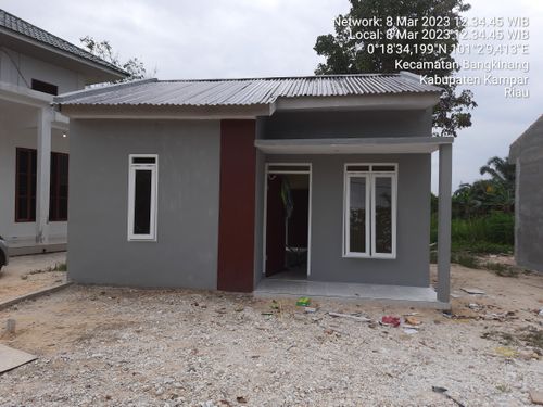 foto contoh rumah perumahan BUKIT ATHAYA PERMAI 2 TAHAP 2