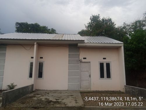 foto contoh rumah perumahan GRIYA PRIMA REA TIMUR