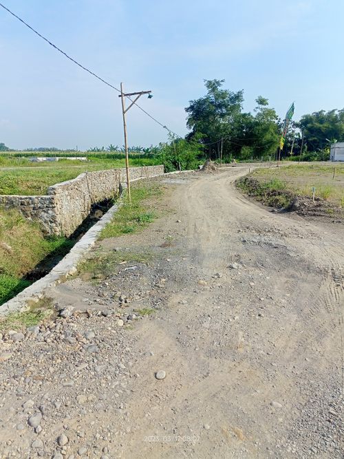 foto gerbang perumahan KANAYA LAND 9 TAHAP 1