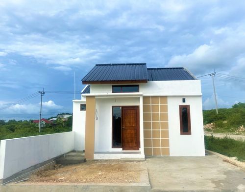 foto contoh rumah perumahan ANDALAS HILL