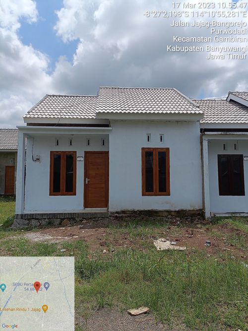 foto contoh rumah perumahan GRAND PETAUNAN 2