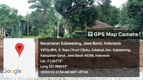 foto contoh rumah perumahan Green Cisalam 2