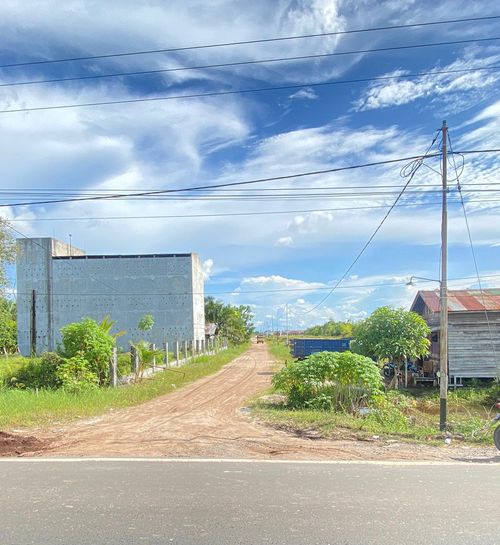 foto gerbang perumahan PAMA TIRTA JAYA 1