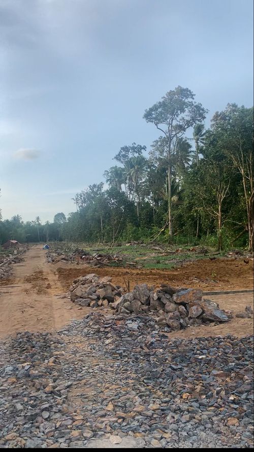 foto posisi tengah perumahan CITRA PERMATA 2